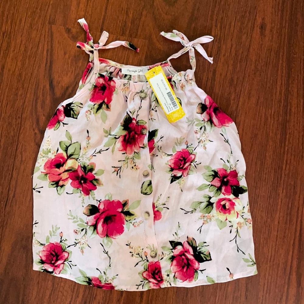 Morley swing tank Girls soft and light
